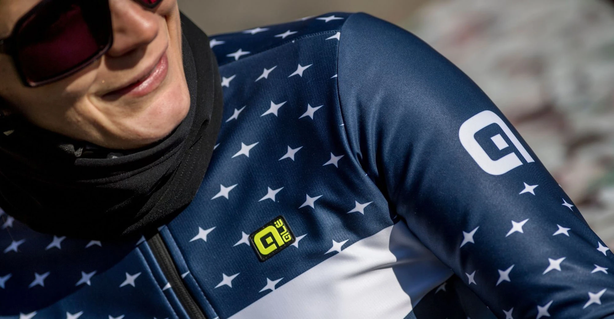 Ropa de ciclismo personalizada